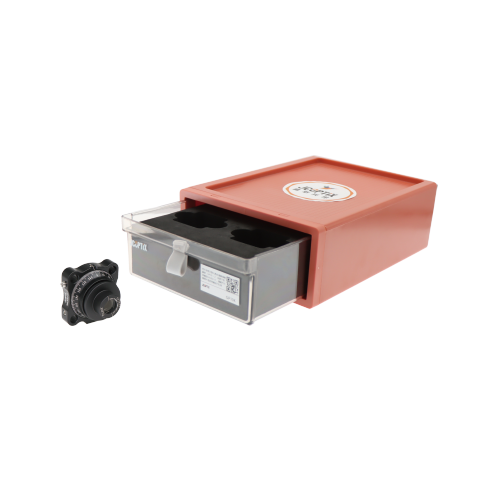 预对准格兰·泰勒晶体偏振棱镜套装