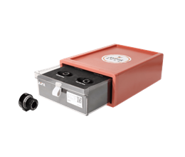 预对准石英真零级波片套装